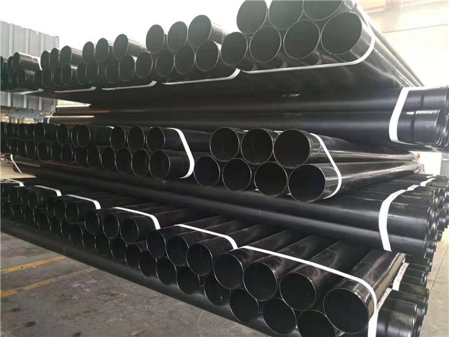 涂塑穿线电力钢管