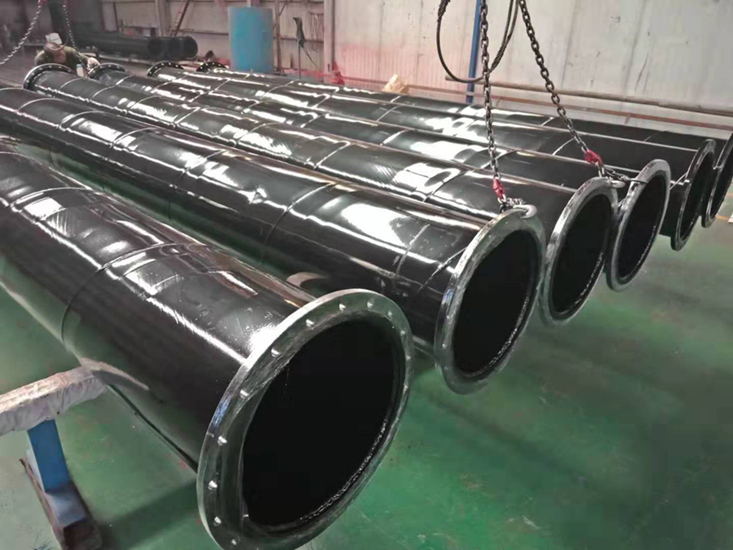 污水用涂塑钢管