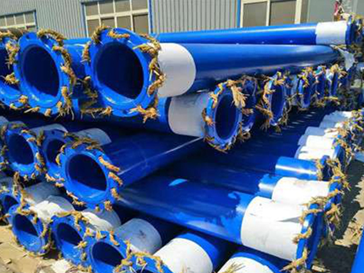 给水涂塑复合钢管