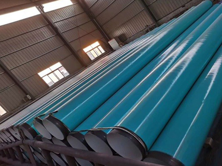 天然气用环氧粉末防腐钢管