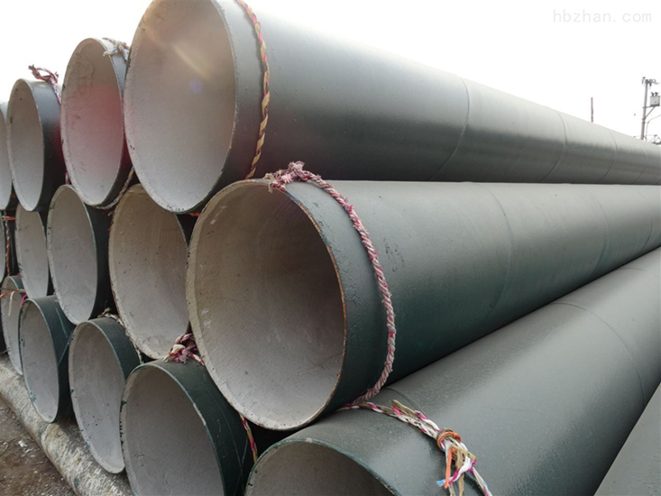 地埋用衬水泥砂浆防腐钢管