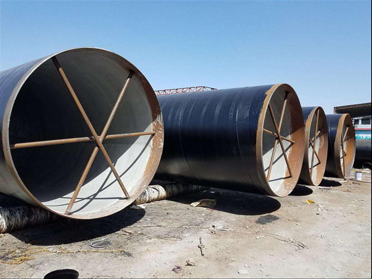 输送腐蚀性用内衬水泥砂浆防腐钢管