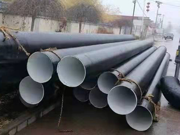 三油两布环氧煤沥青防腐钢管