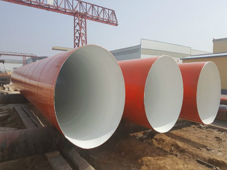 IPN8710防腐饮用水钢管