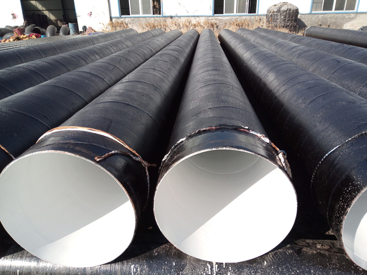 饮用水用IPN8710防腐钢管