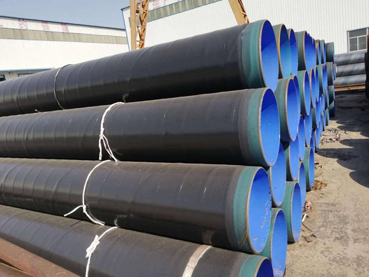 外3PE内环氧粉末防腐钢管