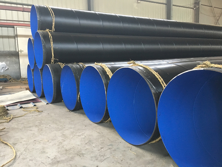 无毒饮水TPEP防腐钢管