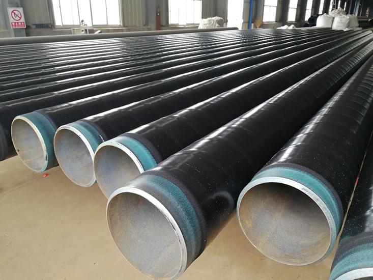 地埋3PE防腐钢管