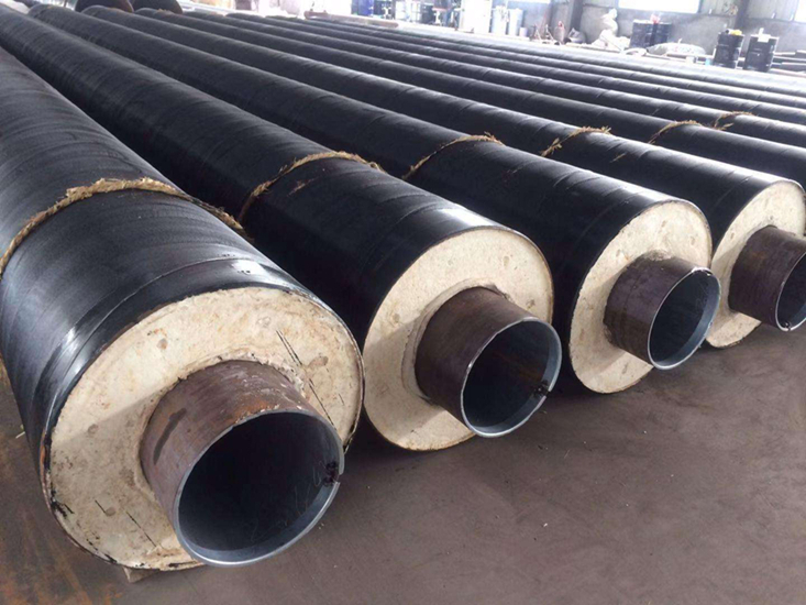 耐高温蒸汽保温管