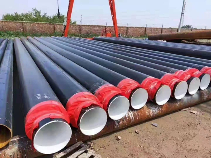 预制直埋保温管具有良好的机械性能和绝热性能